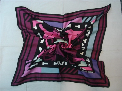 High Silk Scarf-4