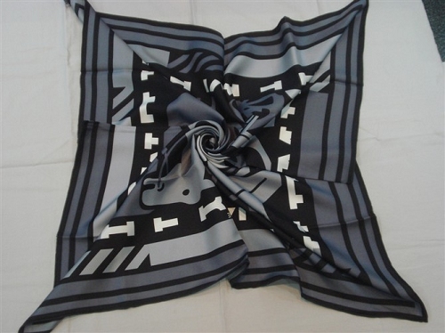 High Silk Scarf-6