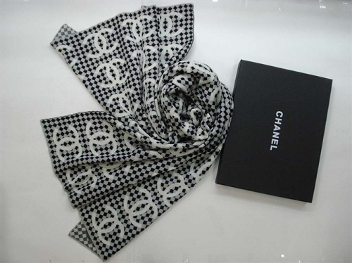 High Silk Scarf-14