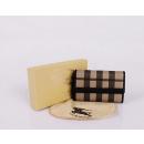 Black Patent leather Wallets-39